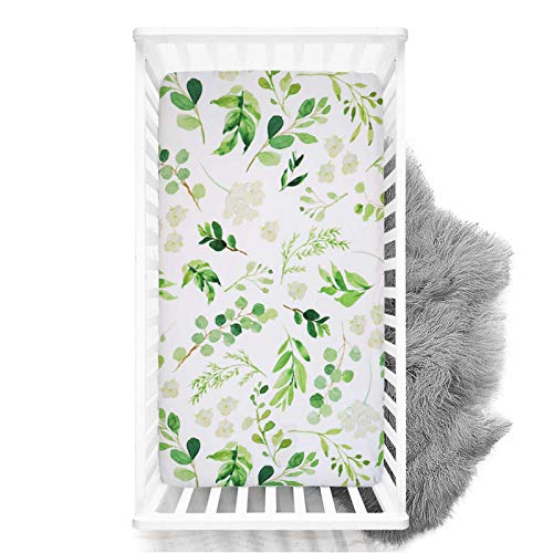 10 Best Print Crib Sheets Dec of 2022 BabyStuffLab