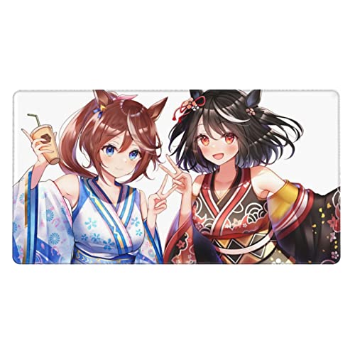ウマ娘トウカイテイオーマウスパッド