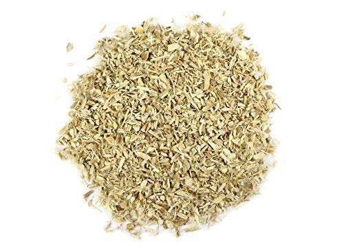 Hierbas sueltas de 200 g de corte de raíz de malvavisco, grado A, calidad premium, sin P&P