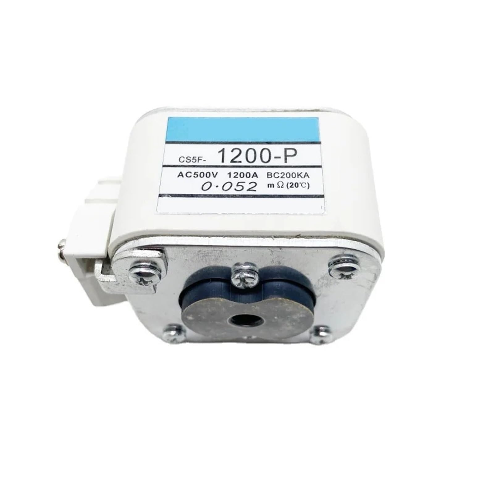 Fusible rapide CS5F-1200 avec interrupteur pour éviter les surcharges