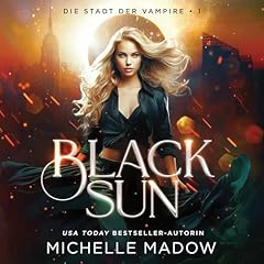 Couverture de Black Sun