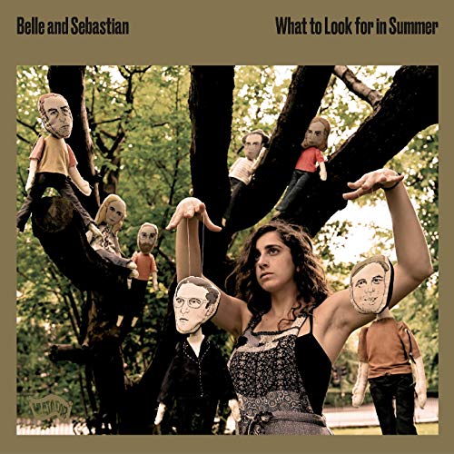 Album Art for What To Look For In Summer by Belle And Sebastian