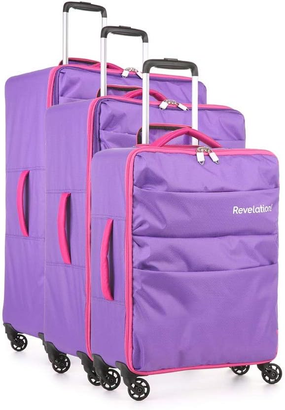 Revelation leap suitcase Clearance