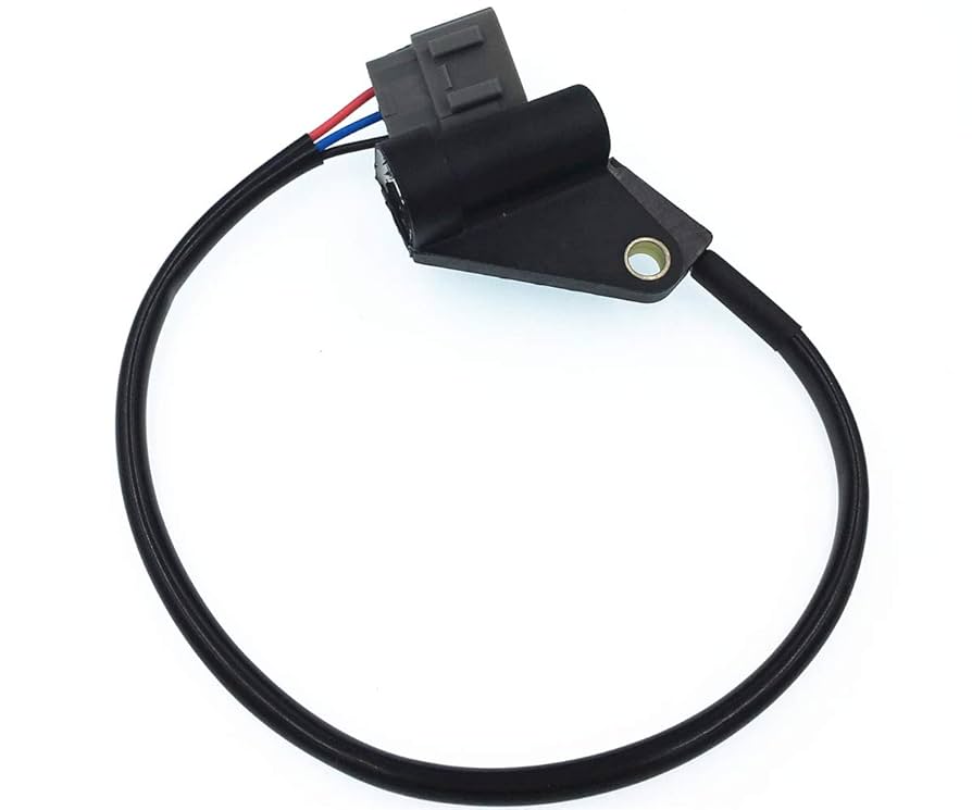 HZTWFC Crankshaft Position Sensor OEM # ZL01-18-221A