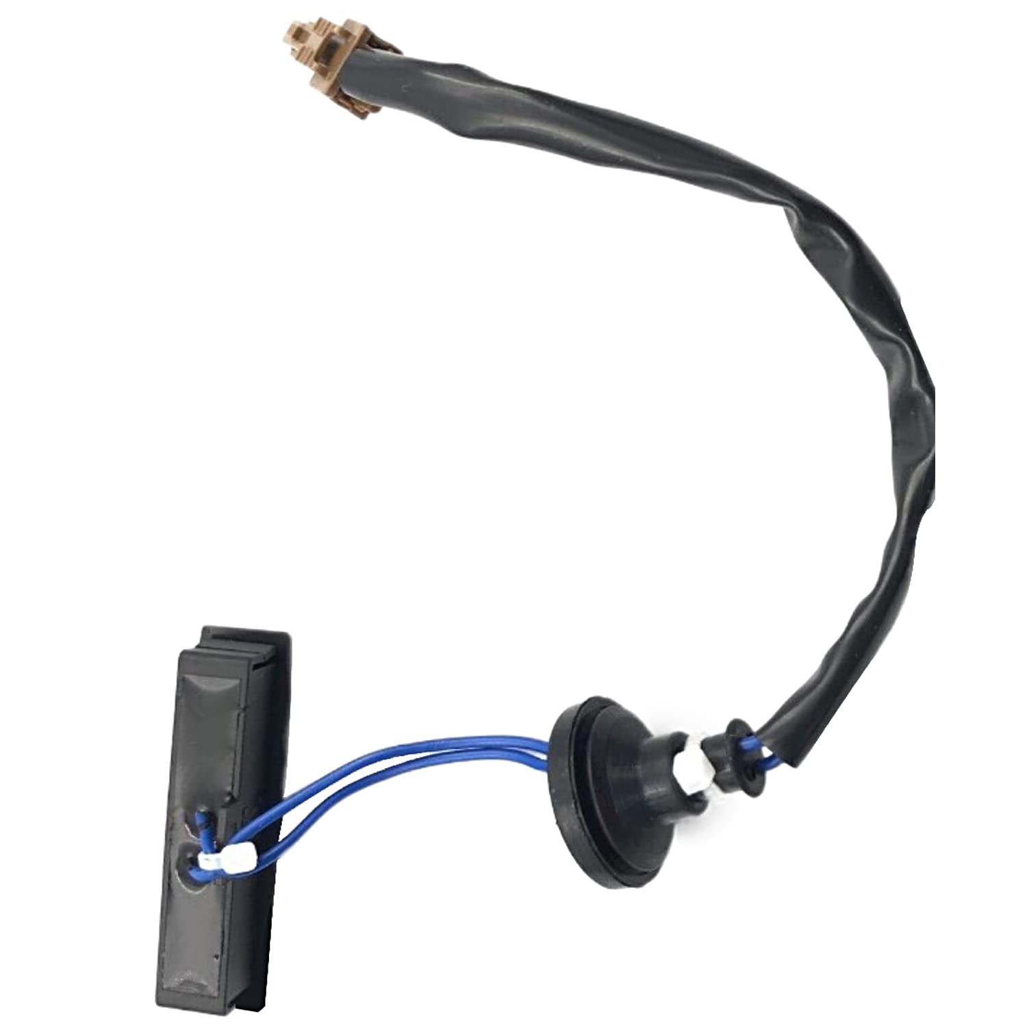 Banpresto Tailgate Release Switch 25380-ED000, Mechanical Push Button, ON-OFF, Popular Color For Nissan Murano/Pathfinder - Foto 13