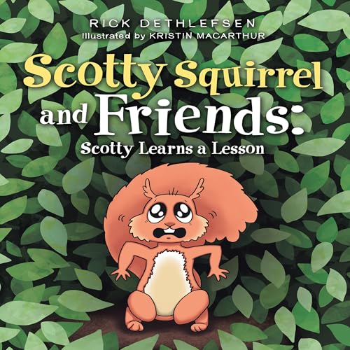 Scotty Learns a Lesson by Rick Dethlefsen episode artwork