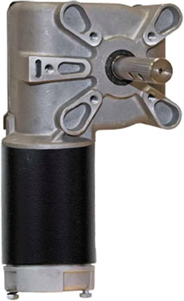 Amazon.com: Buyers Products 5543965 Tarp Gear Motor 900W/ 60