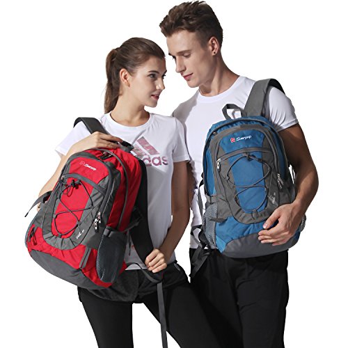 Soarpop Ultralight Outdoor Sports Backpack Hiking Backpack Trekking Backpack for Camping Climbing Cycling - Image 4