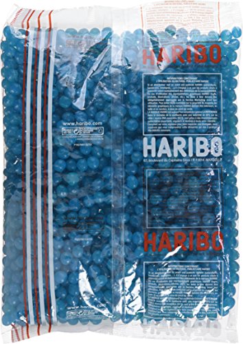  Haribo Sac Dragibus Bleu 2 kg