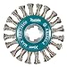 Produktbild Rundbürste 115 mm VA X-LOCK | D-73352