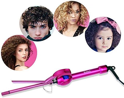 Very thin curling tongs Clearance