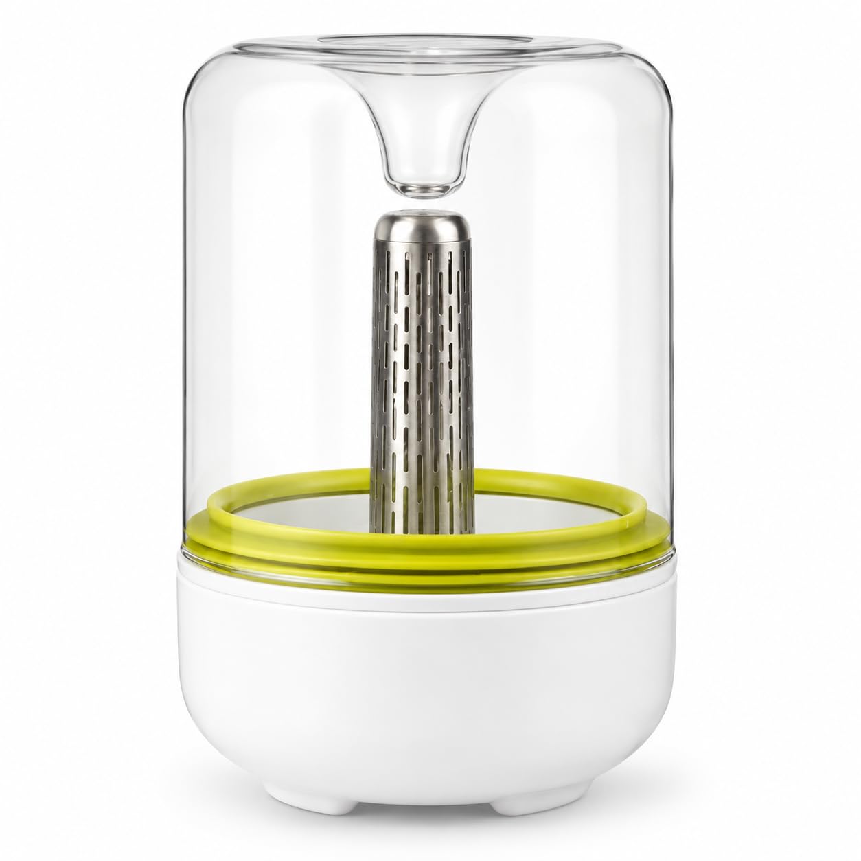 VENTRICE Countertop Sprouters Sprout Growing Kit Reusable Household Kitchen Bean Plants | Sprout Germination Column for Beans, Moong, Chana, Microgreens | Sprouting System Seeds Container Supplies-image-4