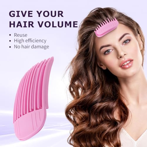 4 pinzas para dar volumen al cabello miniatura 2