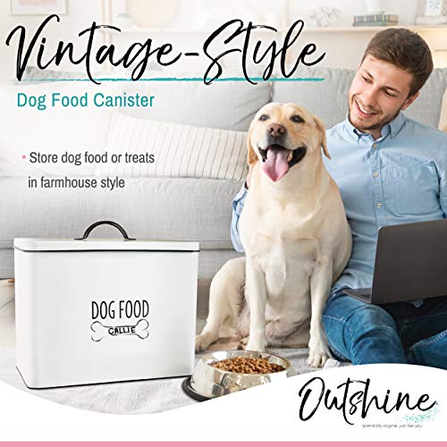 The 30 Best Decorative Dog Food Containers of 2023 [Verified] Cherry