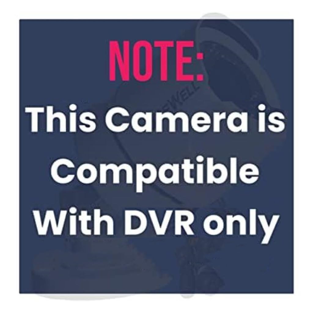 CP-Plus DC24PL3C-L 2.4MP HD Dual Light Hybrid Illumax Full Color-On-Motion IR Dome Security Camera | 3.6 mm Fixed Lens | Illumination Range of 30 Mtrs, IP67- CP-URC-DC24PL3C-L — Amazon image 2