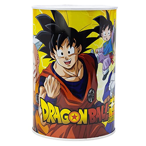 Children's Metallic Money Box, Dragonball