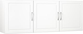 SystemBuild Evolution Kendall 54" Wall Cabinet in White