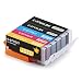 Produktbild JOTO PGI-570 XL CLI-571 XL Kompatibel Canon 570XL Canon 571XL Druckerpatronen Kompatibel für Canon Pixma TS5050 TS5051 TS5053 TS5055 MG5750 MG5751 MG5752 MG5753 MG6850 MG6851 MG6852 MG6853 Drucker