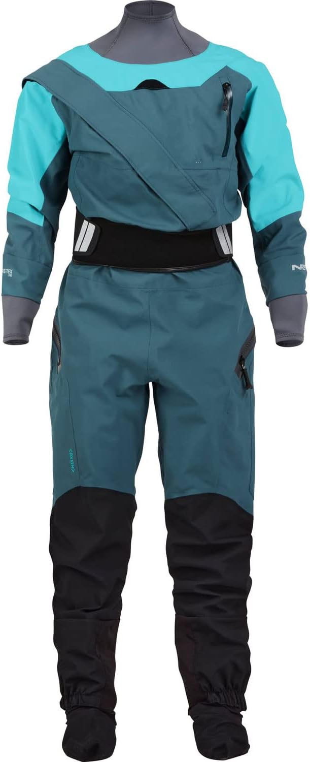 NRS Women's Axiom Gore-TEX Pro Dry Suit : Sports & Outdoors