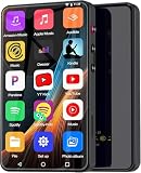 144GB MP3 Player with Bluetooth and WiFi, HD 4' Full Touch Screen Smart Music...