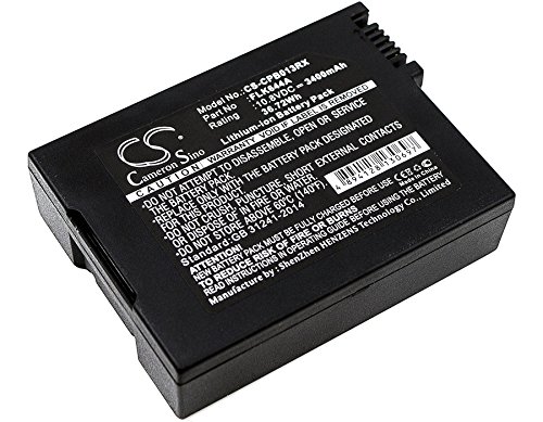 3400mAh Replacement Battery for Cisco DPQ3925 DPQ3212 UBEE U10C022 U10C017 Pegatron DPQ3925 DPQ3939 DPQ3212 Home WiFi Modem, fits Part no FLK644A PB013 4033435 SMPCM1 FLK644A PB022-100NAS