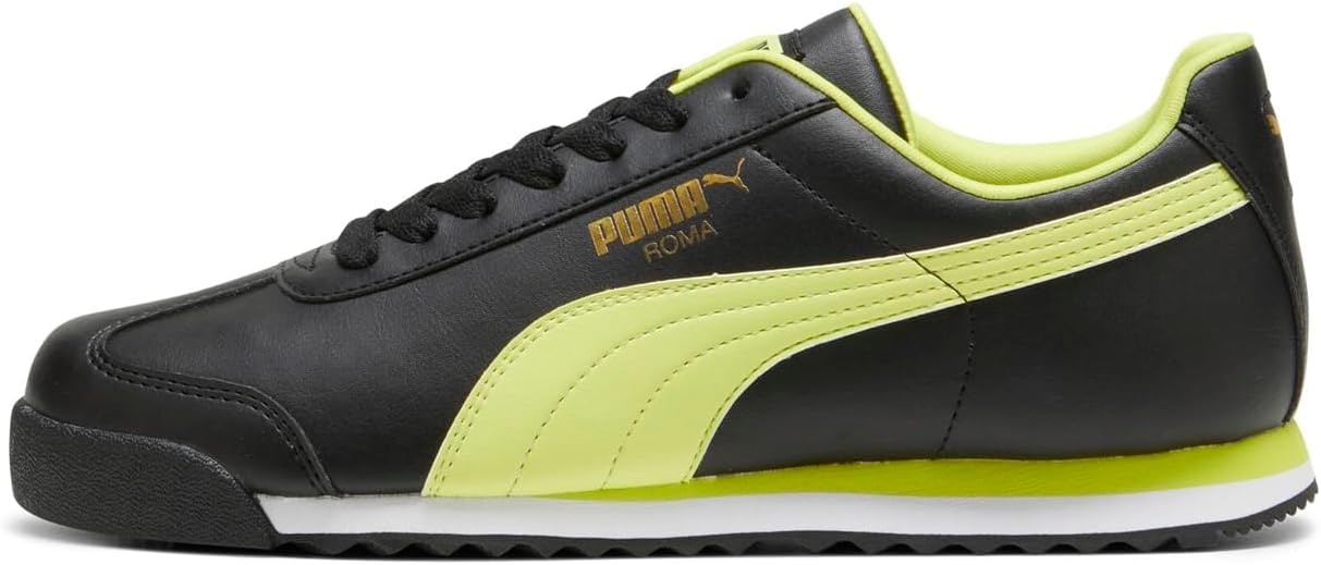 PUMA Roma Basic + Low BootUnisex Yetişkin