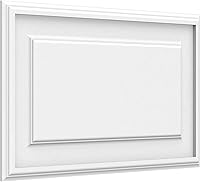 Vista 9 de Ekena Millwork Panel de pared decorativo de 16 pulgadas de ancho x 12 pulgadas de alto x 5/8 pulgadas de alto