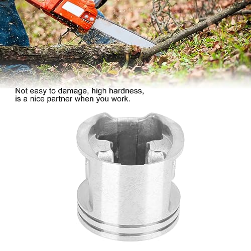 GLOGLOW Kit de pistão de motor para conjunto de pistão de motosserra para kit de pistão de motor ané