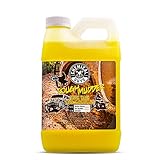 Chemical Guys CWS20264 Tough Mudder Foaming Truck, Off Road, ATV and RV Heavy Duty Wash Soap,(Works with Foam Cannons, Foam Guns or Bucket Washes), 64 fl oz (Half Gallon), Lemon Scent