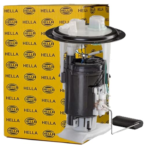 Unidad de alimentación de combustible HELLA 8TF 358 106-711 eléctrica con sensor de 5 polos