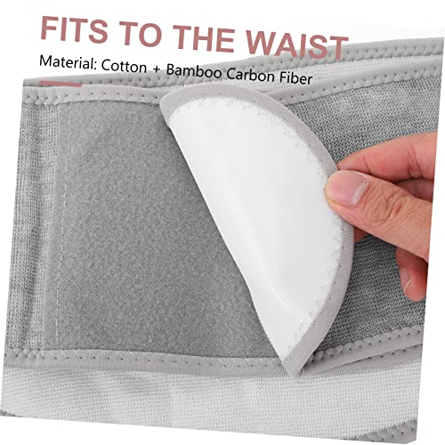 Faja lumbar térmica para soporte abdominal y lumbar miniatura 6