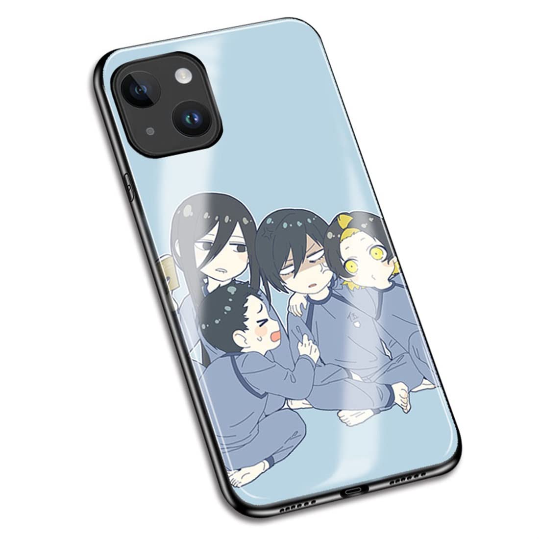 Amazon.co.jp: ブルーロック BLUE LOCK iPhone用ケース スマートフォン 