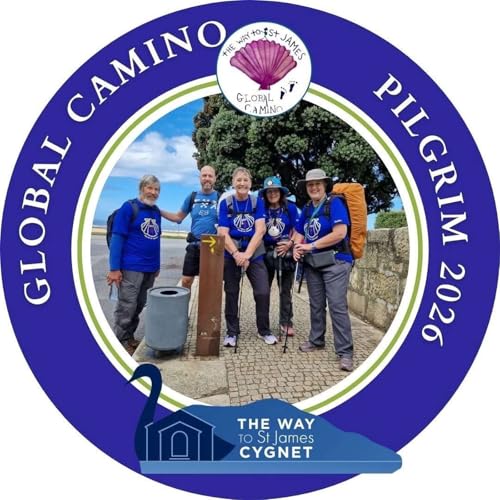 128 - Walk With The World: The Global Camino & Remembering Judy Colaneri & Ella Neal