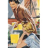 My Own Recipes