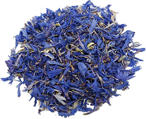 Pétalos de Aciano Azules Uncle Roy's 40g