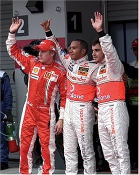 Amazon.co.jp: 2007 FIA F1世界選手権総集編 完全日本語版 [DVD