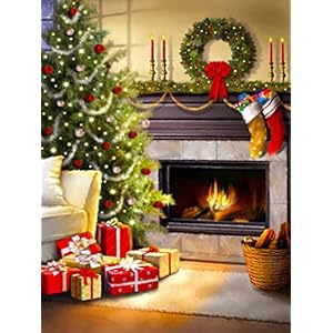 5D DIY Vierkant/ronde diamant schilderij kerstboom 3d volledige boor mozaïek dieren diamant borduurwerk kruissteek huis…