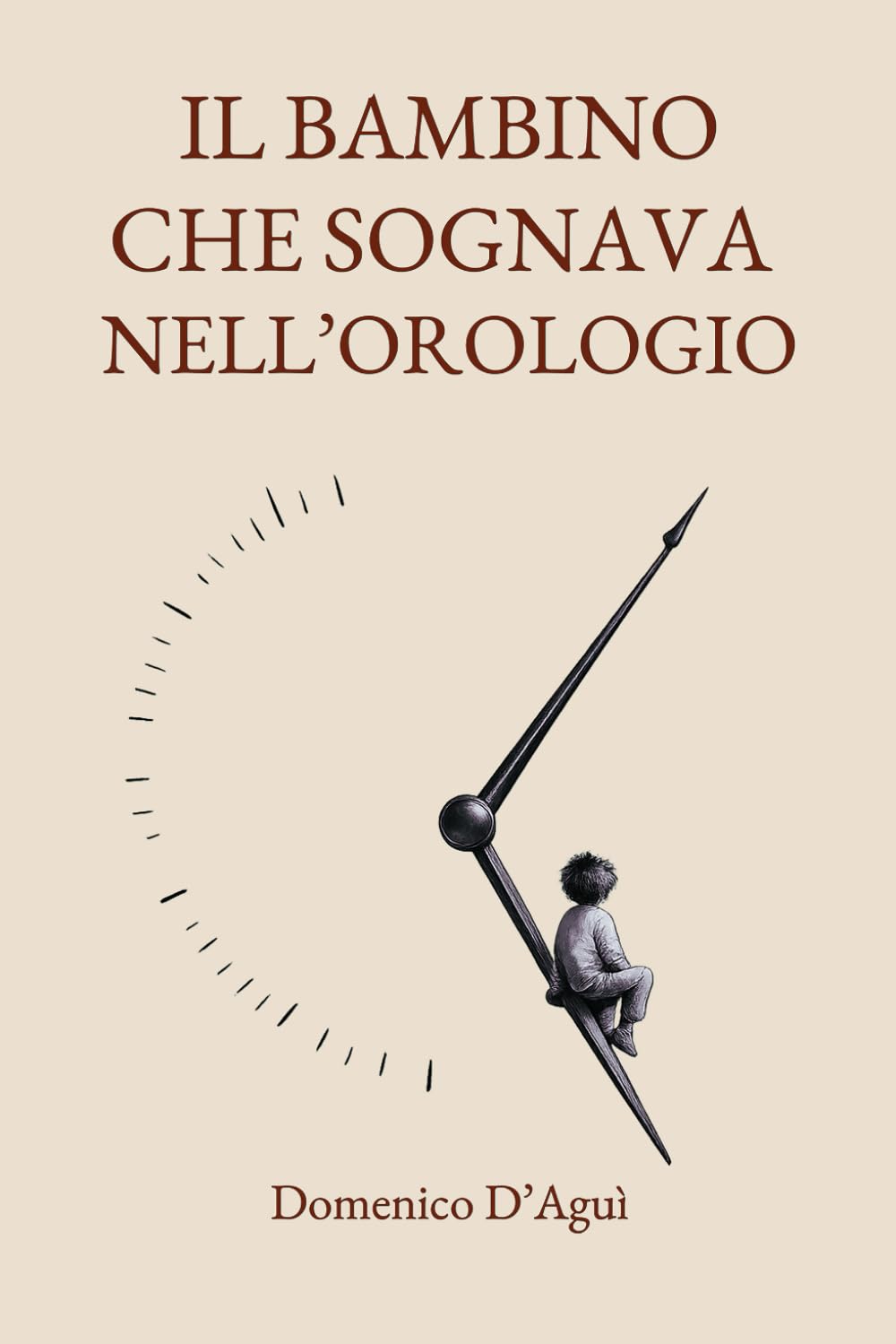 Il bambino che sognava nell'orologio