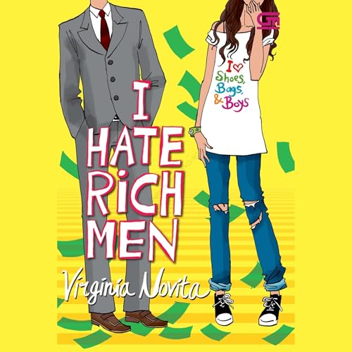 I Hate Rich Men cover art