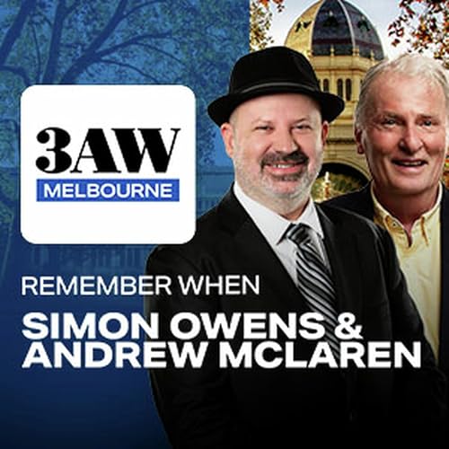 3AW Remember When Podcast Por 3AW arte de portada