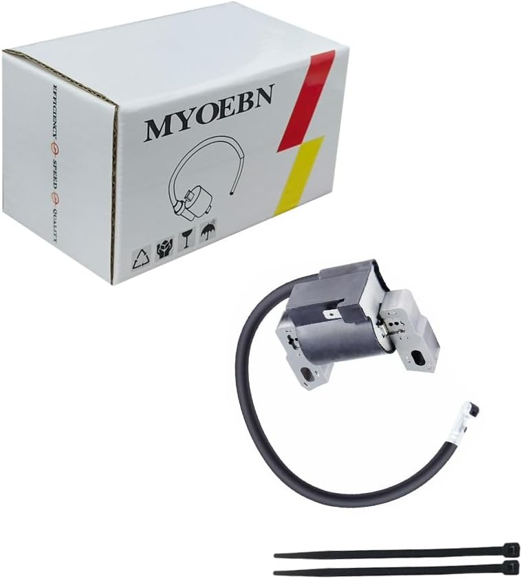 Magneto Armature Ignition Coil 590454 590455 fit for bs Vanguard 18HP OHV Twin 350777 Engine
