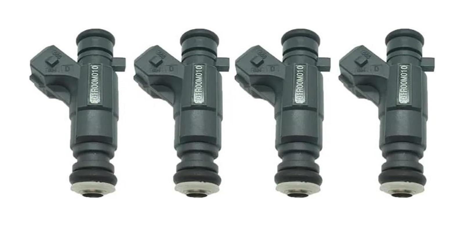 Injecteur Carburant Essence Buse Pour M&ITSUBISHI Pour Southeast V3 Pour Lingyue Pour Lanser Pour Changan Pour Kuaiwang 1.5L Pièces Moteur F01R00M010 4 Injecteurs Carburant Voiture