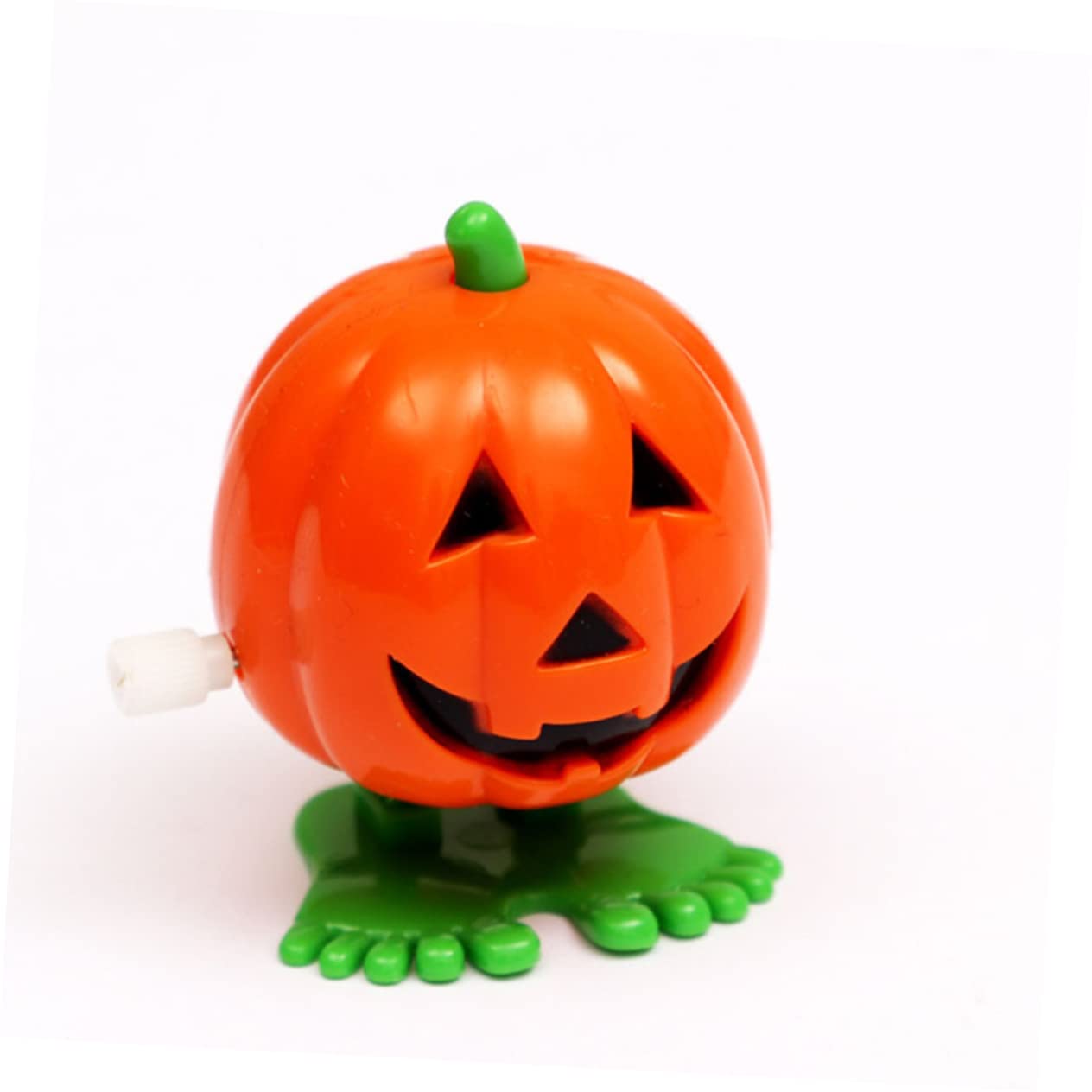 BESTonZON 45 Pièces Jouets à Remontoir Citrouille Halloween Jouets Sauteurs pour Mécanique pour Fête Dhalloween