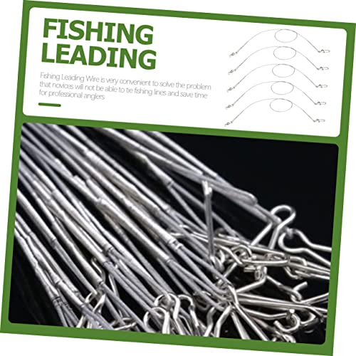 Cañas y accesorios para pesca INOOMP 48 piezas miniatura 5