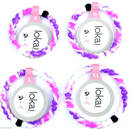 S1/nuovo braccialetto Lokai porta fortuna in