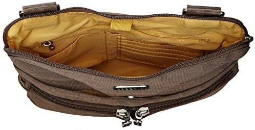 Vista 6 de Baggallini Women's Horizon Crossbody