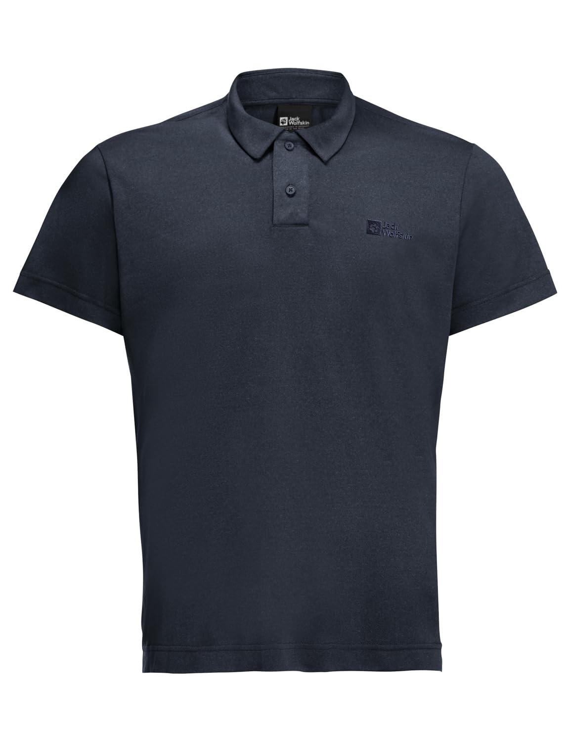 Jack Wolfskin Herren Pikeh Polo M T-Shirt