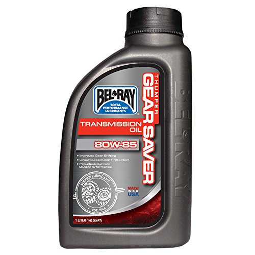 BEL-RAY One Liter Thumper Gear Saver Transmission Oil