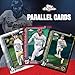 2025 Topps Chrome Baseball - Factory Sealed - Mega Box