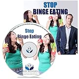 Stop Binge Eating Self Hypnosis CD / MP3 and APP (3 in 1 Purchase!) - Hypnotherapy for Weight Loss Can be an Effective Tool for Weight Loss. Try This Weight Loss Hypnosis CD for Yourself